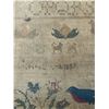 Image 5 : 1830s (Elizabeth Groff?) Sampler Needlework - Newman Galleries Philadelphia