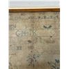Image 7 : 1830s (Elizabeth Groff?) Sampler Needlework - Newman Galleries Philadelphia