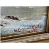 Image 7 : 1895 Souris River Manitoba Original on Canvas - Wallace Cotman Eade