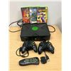 Image 1 : Microsoft XBOX Bundle - not tested, see all photos