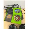 Image 6 : Microsoft XBOX Bundle - not tested, see all photos