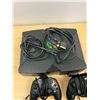 Image 7 : Microsoft XBOX Bundle - not tested, see all photos