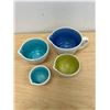 Image 2 : Ceramic Nesting Measuring Cups - see all photos