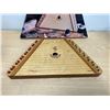 Image 1 : The Music Maker Wooden Instrument & Box - see all photos 14.5x8"