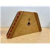 Image 2 : The Music Maker Wooden Instrument & Box - see all photos 14.5x8"