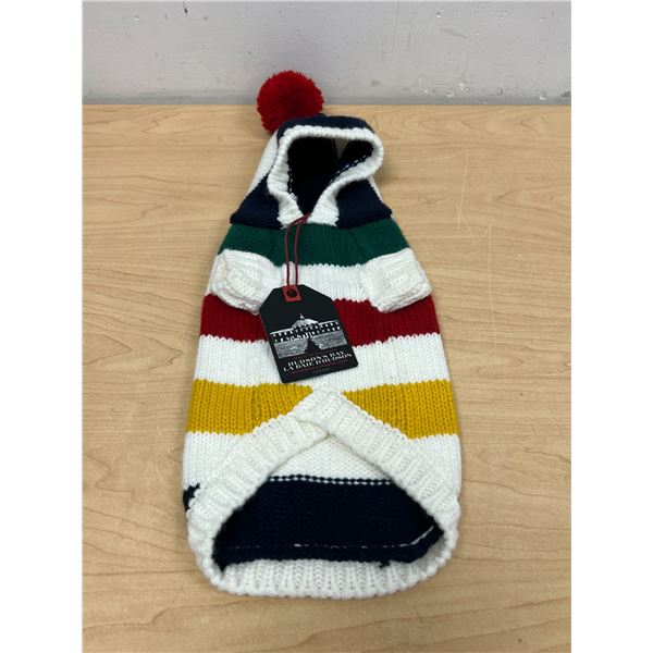 Hudson's Bay Co. Animal Sweater XS 5-10 LBS