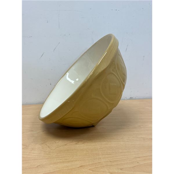 13" English "Gripstand" Mixing Bowl T.G Green Ltd.