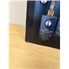 Image 6 : Labatt Blue NHL Hockey Trophy Bottle Caps on Cardboard Display - Approx: 24x16.75"