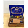 Image 4 : Antique Winsor & Newton Painting Box Set & Precision Drawing/Drafting Kit - see all photos
