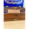 Image 5 : Antique Winsor & Newton Painting Box Set & Precision Drawing/Drafting Kit - see all photos