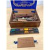 Image 7 : Antique Winsor & Newton Painting Box Set & Precision Drawing/Drafting Kit - see all photos