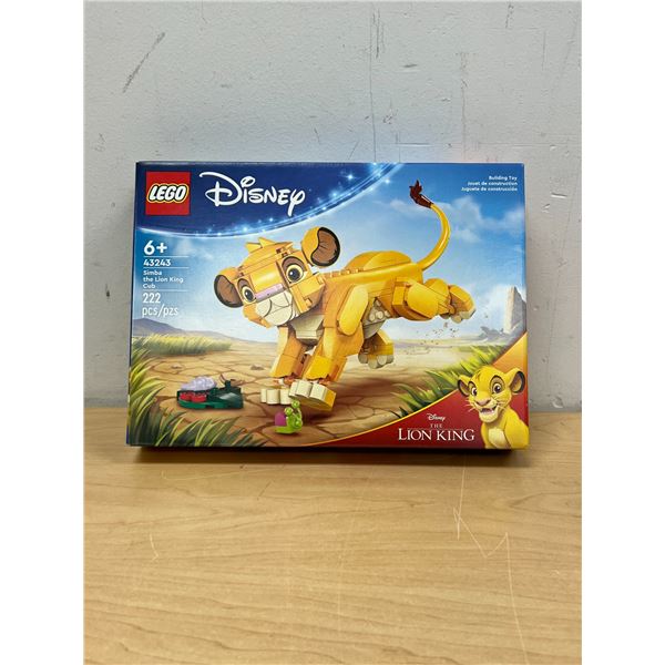 New Sealed LEGO Lion King Set - see all photos