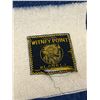 Image 2 : Vintage Striped Witney Point Wool Blanket 4 Pt. - good used condition Approx: 90x70"