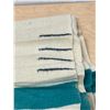 Image 3 : Vintage Striped Witney Point Wool Blanket 4 Pt. - good used condition Approx: 90x70"