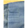 Image 3 : Vintage Blue Witney Point Wool Blanket 4 Pt. Approx: 82x70"