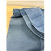 Image 4 : Vintage Blue Witney Point Wool Blanket 4 Pt. Approx: 82x70"
