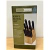 Image 1 : New 13 pc Knife Block Set