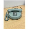 Image 1 : Vintage Retro Push Button Phone Telephone - not tested