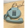 Image 2 : Vintage Retro Push Button Phone Telephone - not tested