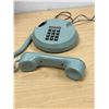 Image 3 : Vintage Retro Push Button Phone Telephone - not tested
