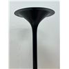 Image 3 : Black Metal Tulip Base - possibly for Bose speakers or side table - see all photos 18"T base 12.25"