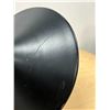 Image 4 : Black Metal Tulip Base - possibly for Bose speakers or side table - see all photos 18"T base 12.25"