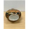 Image 7 : Large Japanese Satsuma Vase with Lion Handles Approx: 14"T & 9"W