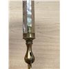 Image 7 : Antique W. Ecker Lucerne Mother of Pearl / Brass Opera Glasses