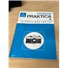 Image 8 : Vintage Pentacon Praktica L Film Camera & accessories - see all photos, not tested