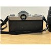 Image 5 : Vintage Nikon Nikkormat Film Camera & accessories - see all photos, not tested