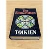 Image 1 : 1977 The Silmarillion - Tolkien - name in pencil inside cover - see all photos