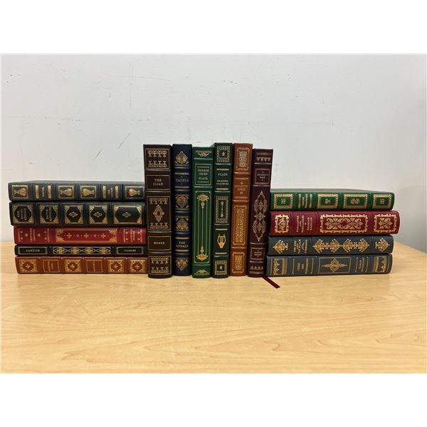 15 Franklin Heirloom Library Books - see all photos