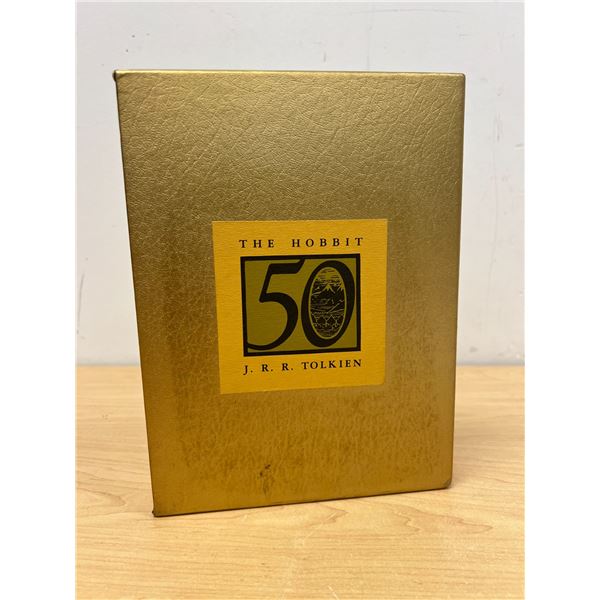The Hobbit 50th Anniversary Book - see all photos for details