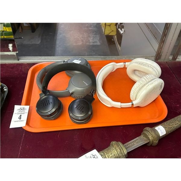 JBL/Sony/Other Headphones - 3