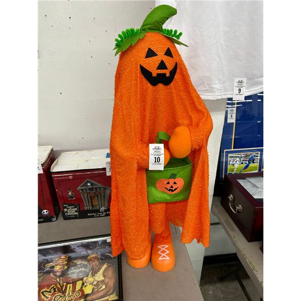 Nightmare Before Christmas Trick Treater Figurine
