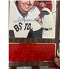 Image 2 : Ted Williams Autographed Photo Plaque w/COA