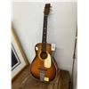 Image 1 : 1960's Silver Tone Parlor Guitar