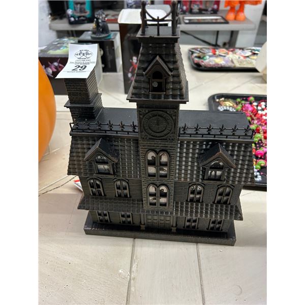 Musical Halloween Haunted House