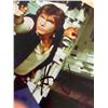 Image 2 : Harrison Ford Han Solo Autographed Photo
