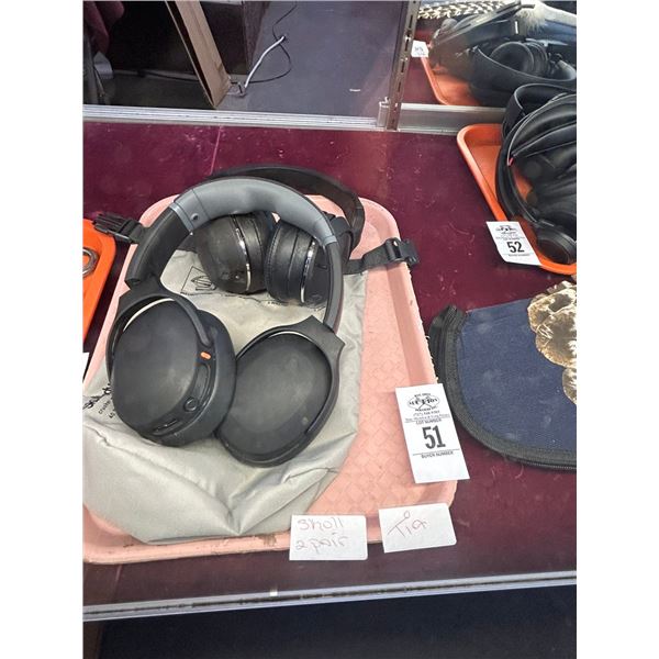 Skull Candy Headphones - 2