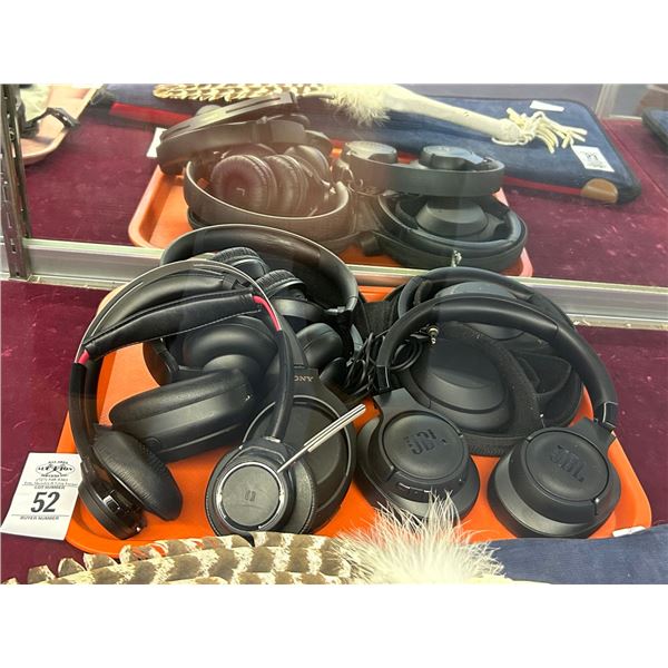 6-JBL/Sony/Other Headphones - 6  $