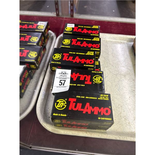 Tulammo 40G Ammo - 10