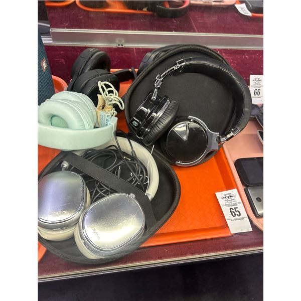 6-Asst. Cellphones - 6 X $