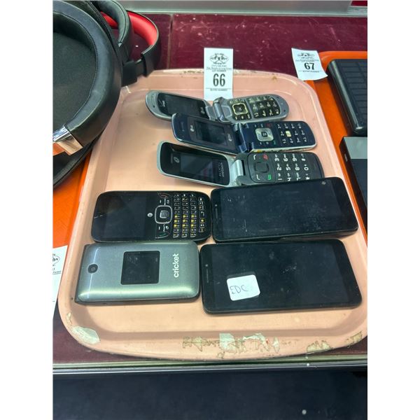 Asst. Cellphones - 7