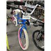 Image 1 : Huffy CStar Girls BMX Bike