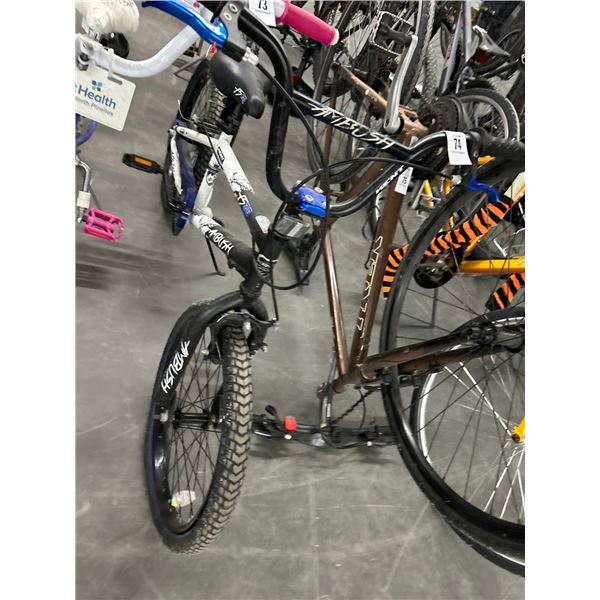 Kent Ambush Boys BMX Bike