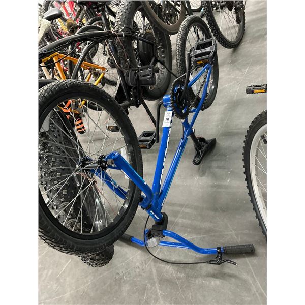 Roman Blue BMX Bike