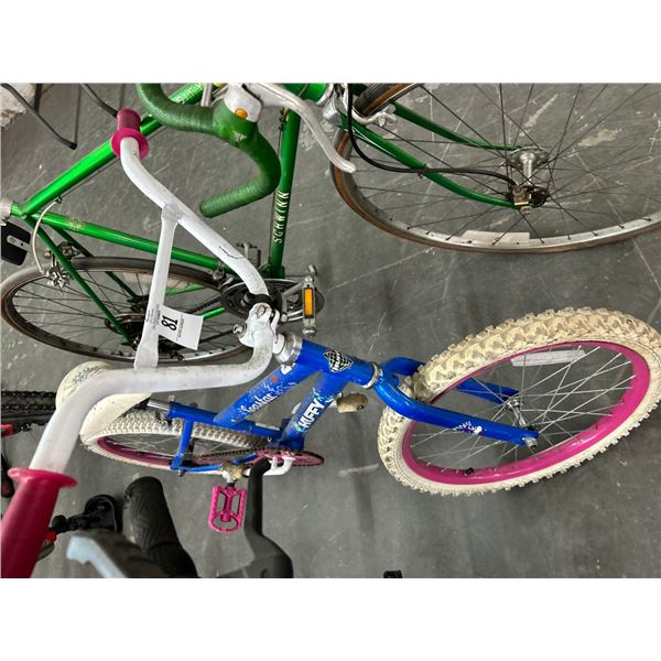 Huffy CSTAR Girls BMX Bike