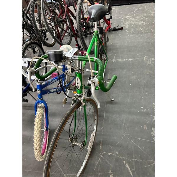 Schwinn Varsity 10 Speed Bike
