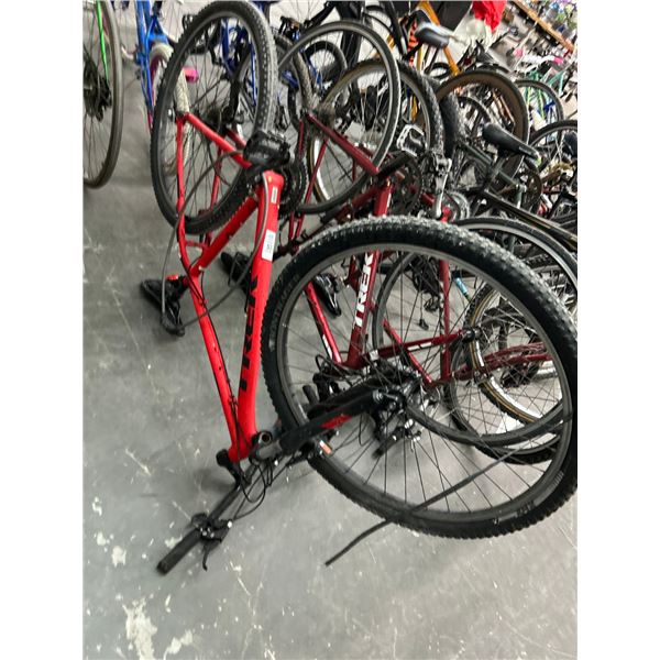 Trek Red Mountain Bike